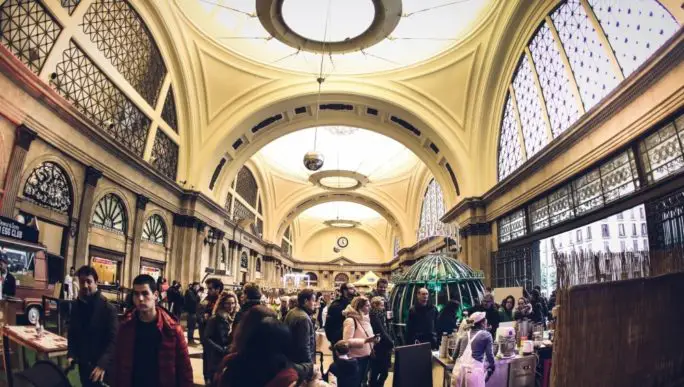 Ce week-end: Star Wars au Palau de la Música, expo et marché de créateurs 1 sortir a barcelone