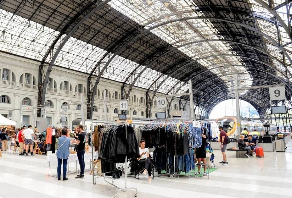 marché barcelone