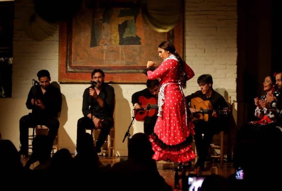 flamenco barcelone