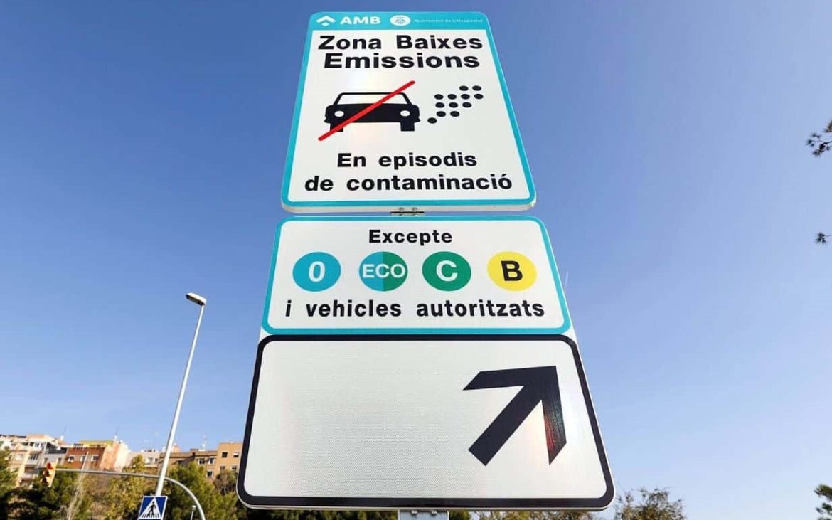 Zone basses émissions