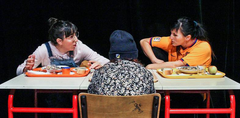 Festival de théâtre en français à Barcelone : les pièces à découvrir 1 Bonnes Ondes