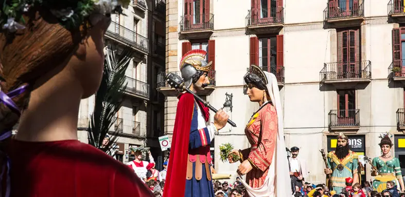Prochains jours fériés en Espagne : quand faire le pont cet été et à la rentrée ? 8 fêtes traditionnelles barcelone