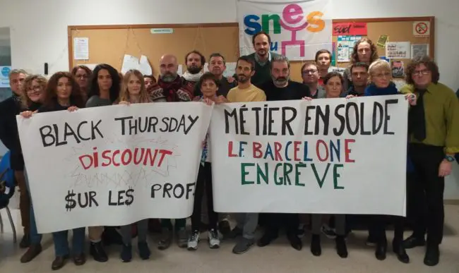 lycée français barcelone