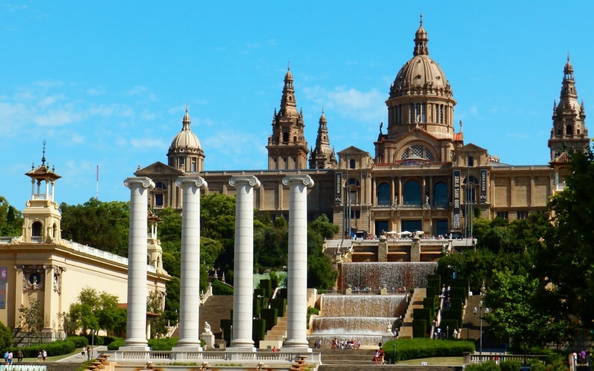 musée barcelone