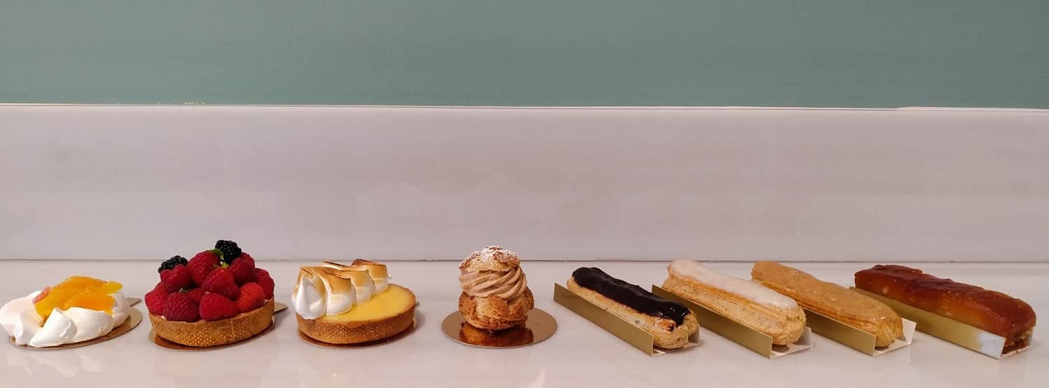 5 Boulangeries Et Patisseries Francaises A Barcelone