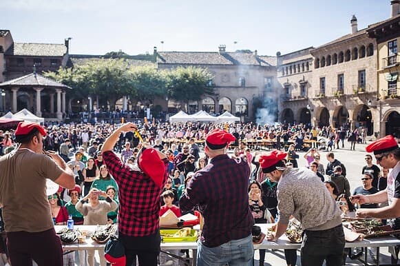 Marchés, restos, festival: la saison des calçots à Barcelone 6 calçotada 10