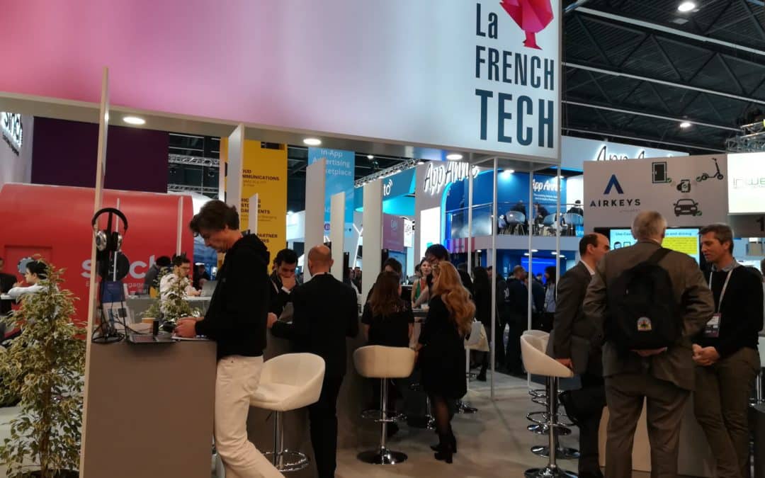 La tecnología francesa vuelve al Mobile World Congress