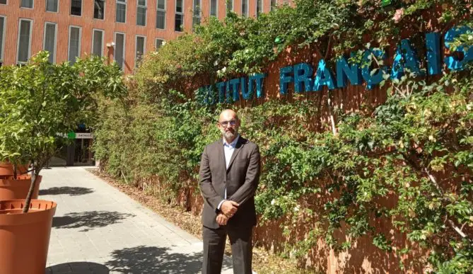 institut francais barcelone