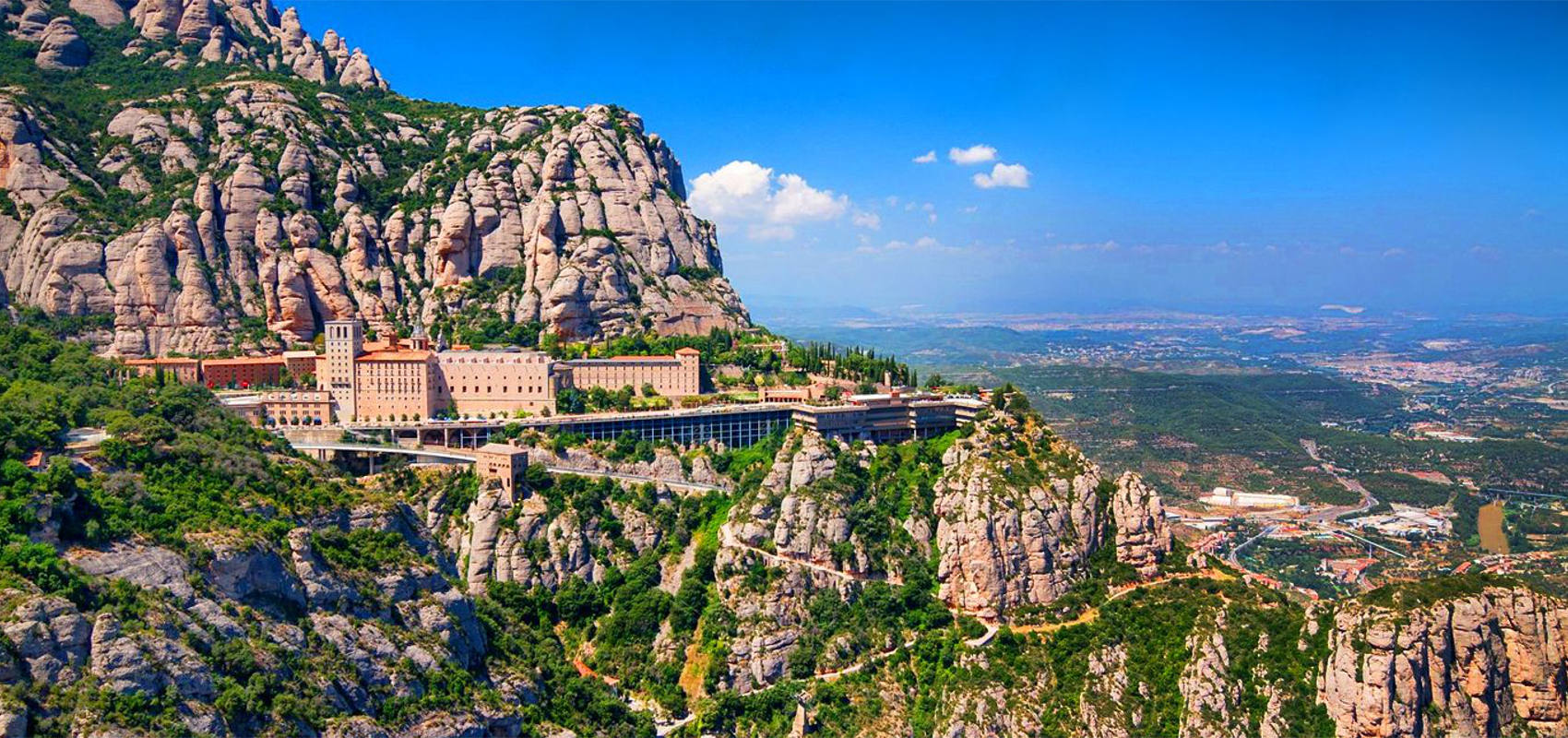 visiter catalogne montserrat