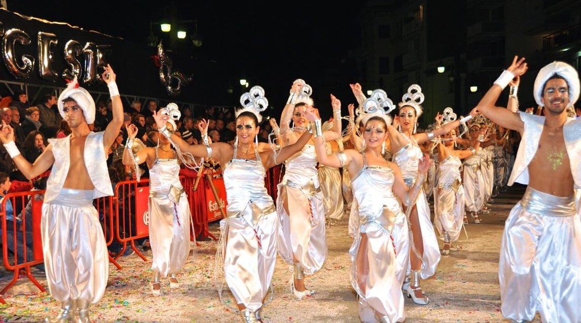 fêter carnaval catalogne 