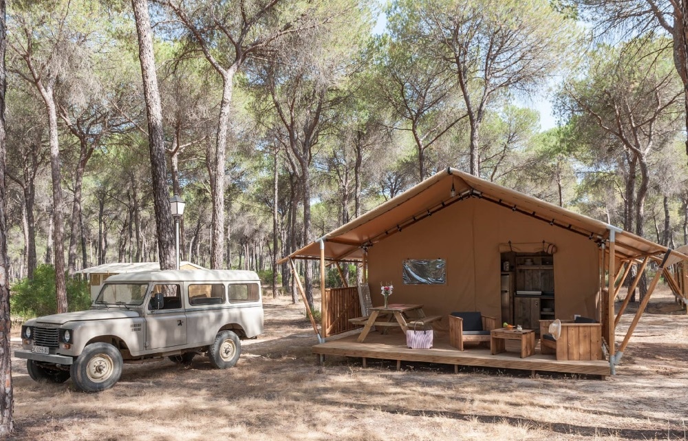 camping andalousie