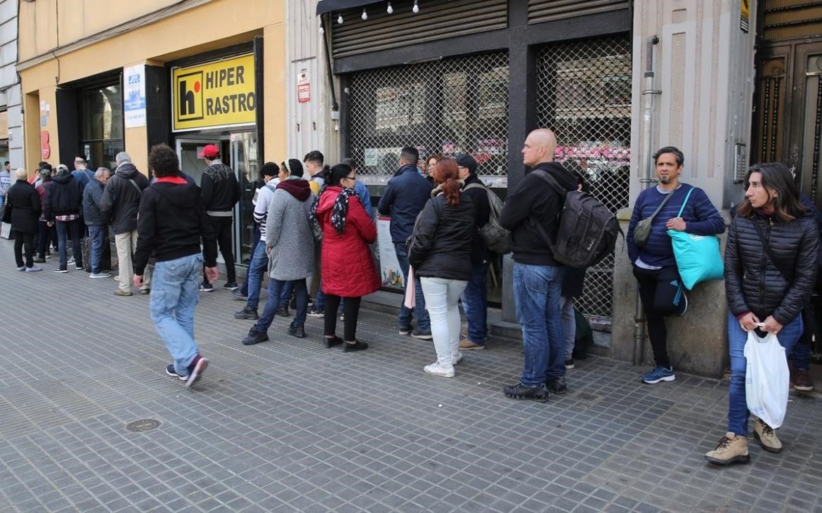 coronavirus barcelone catalogne