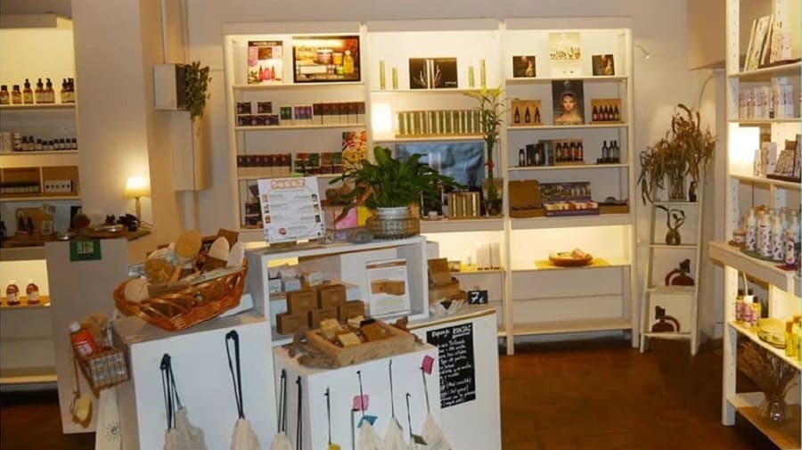 boutique bio barcelone