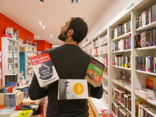 Les livres et rendez-vous littéraires de mars à Barcelone 1 librairie française jaimes