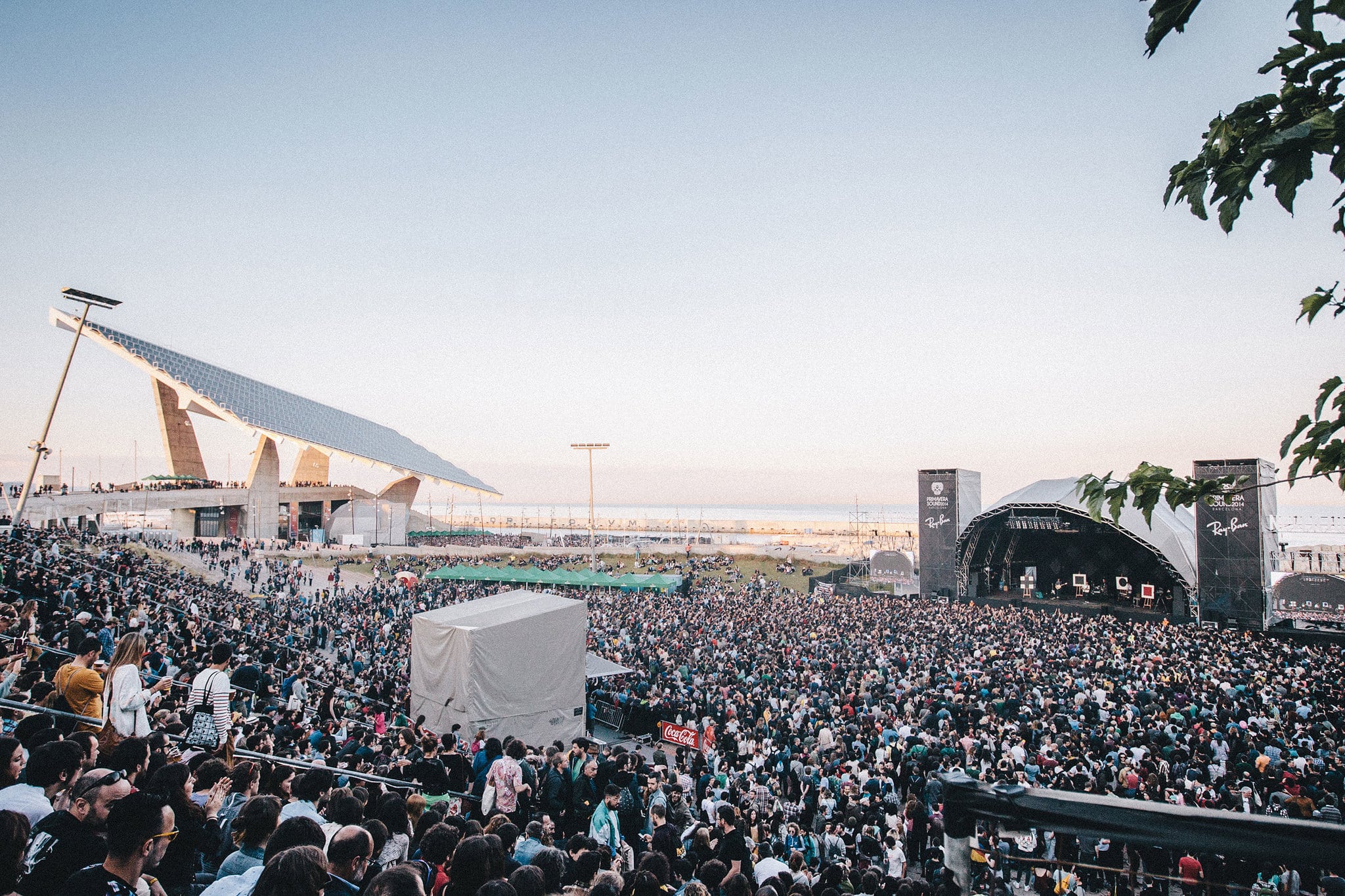 Primavera Sound de Barcelone