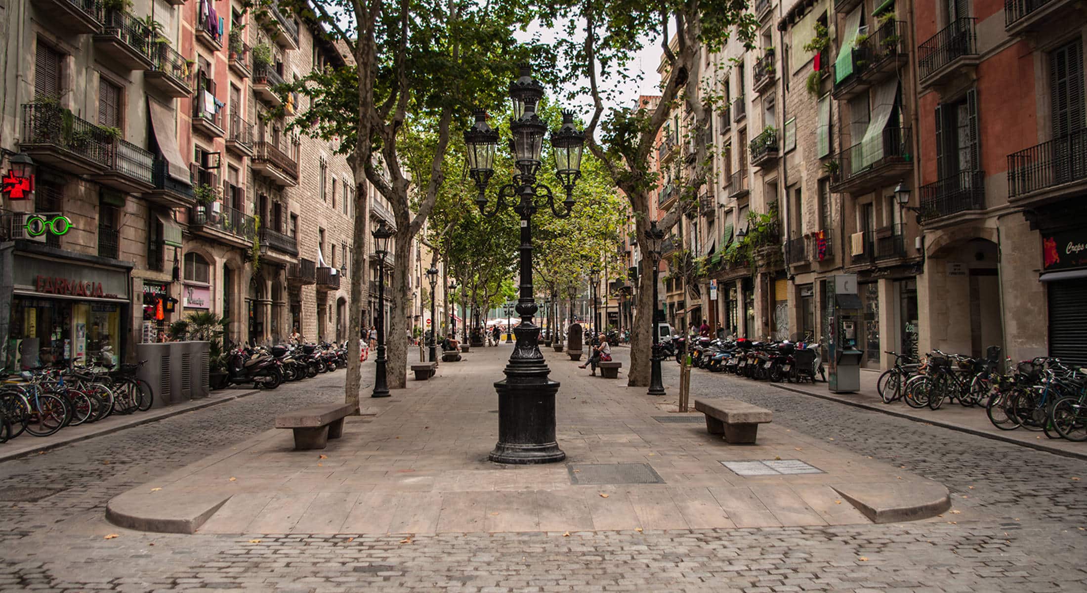 quartier de Barcelone