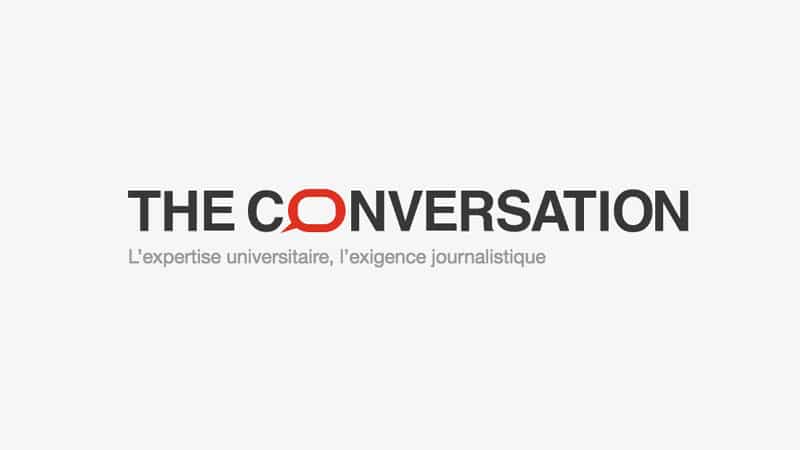 the conversation FR logo