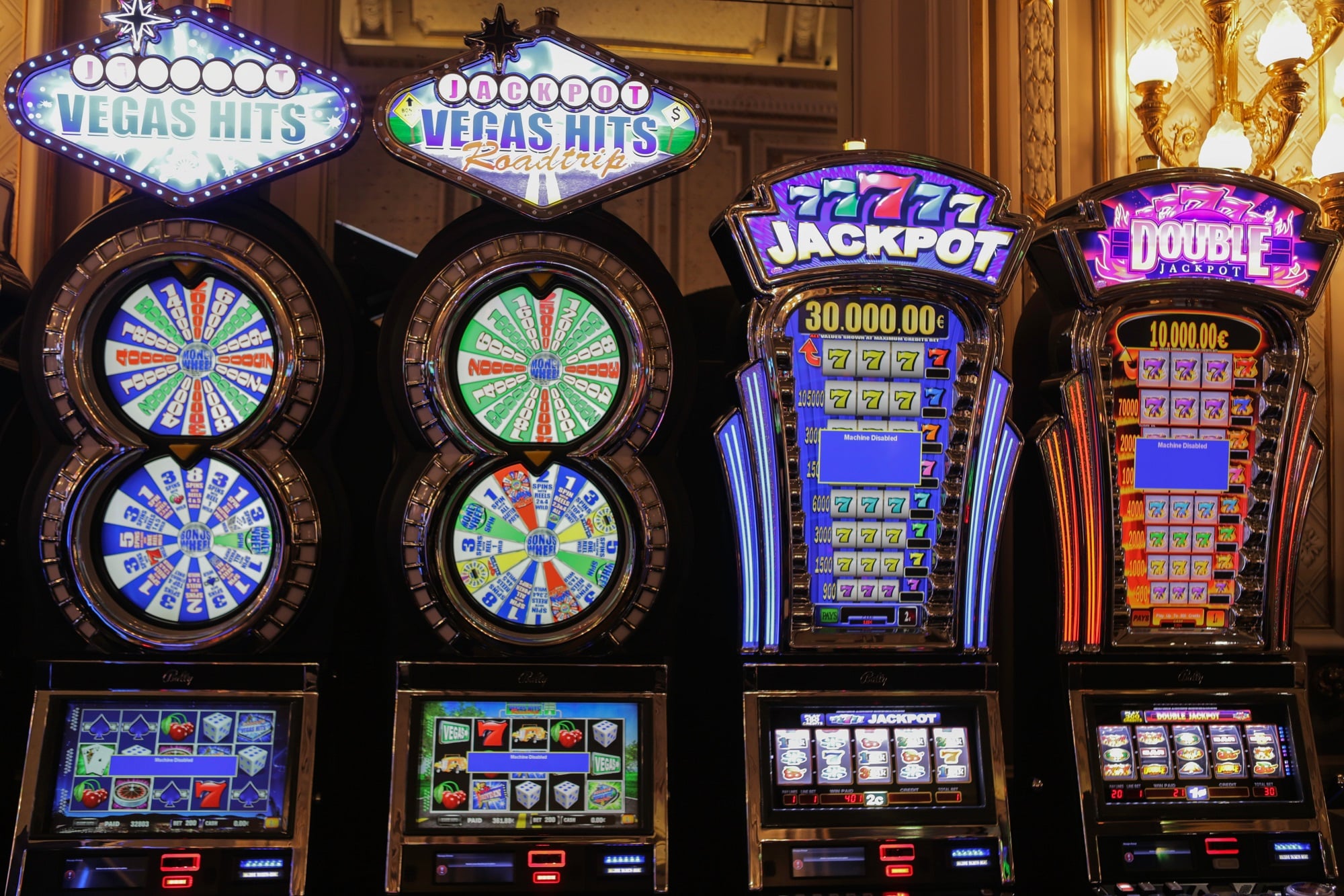 10 choses que vous avez en commun avec casino