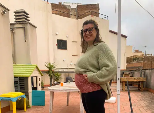 française enceinte barcelone