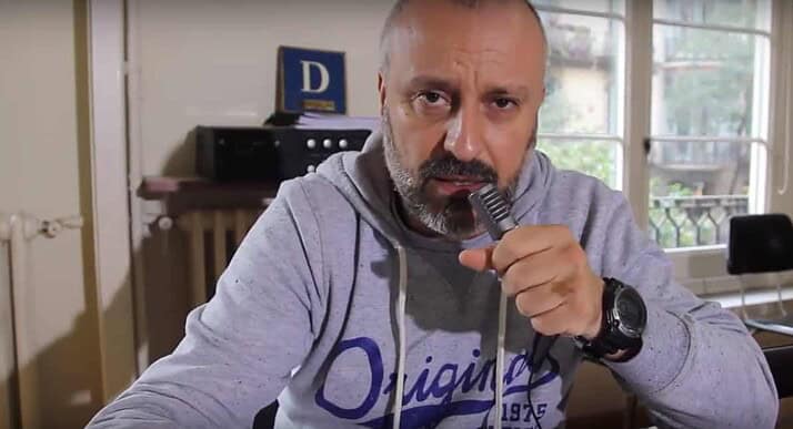 Coronavirus - R. Mas: "À Barcelone, le secteur de la fête sera le dernier à rouvrir" 19 ramon mas boîte barcelone