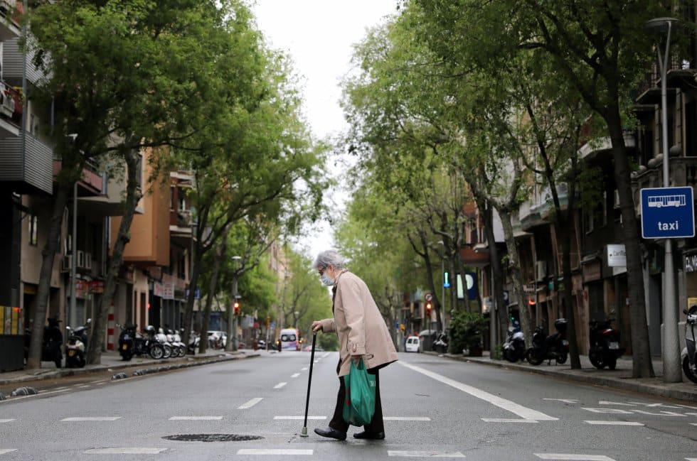 passant barcelone coronavirus