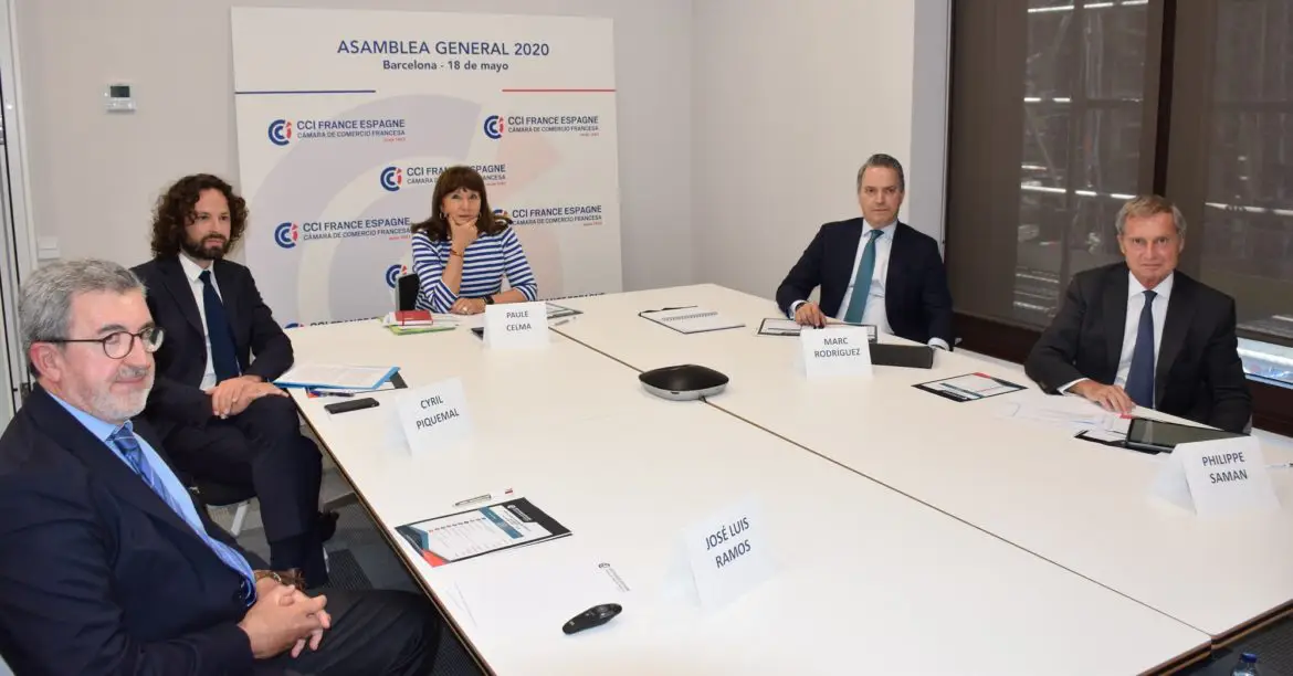 entrepreneurs espagne