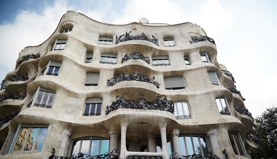 la pedrera