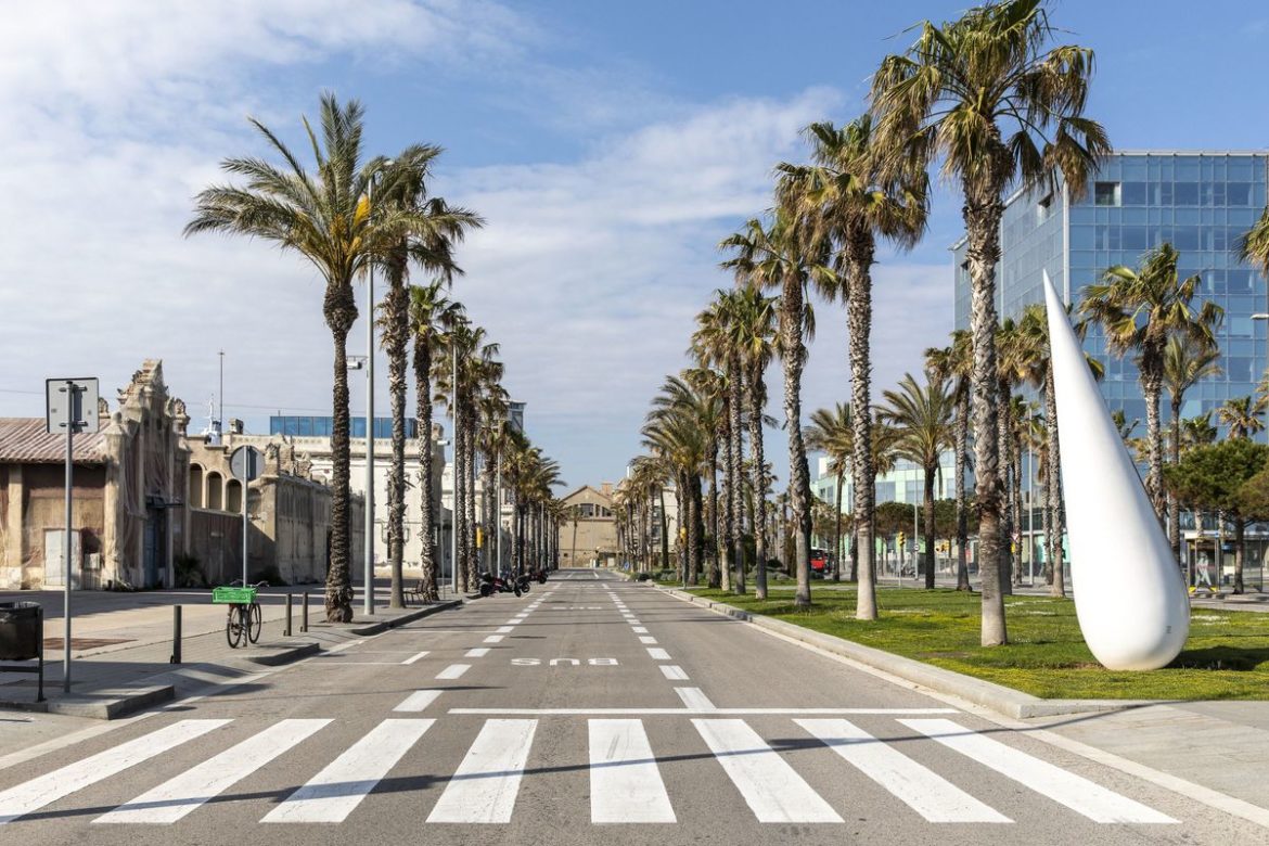 coronavirus barcelone deconfinement barcelone