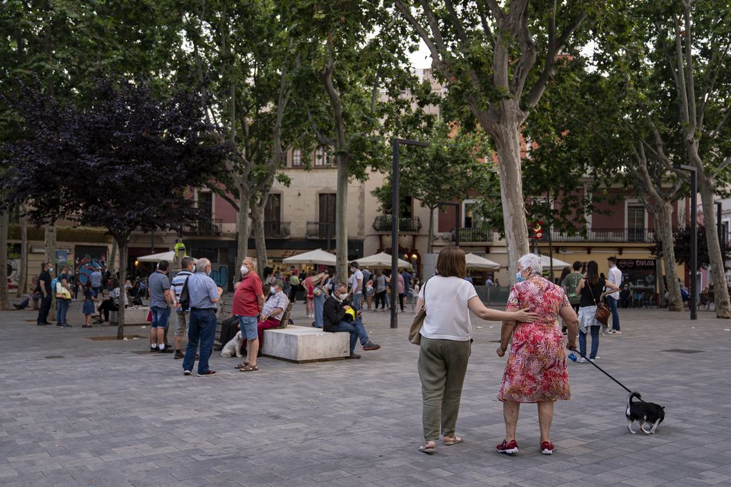 Barcelone sans voiture