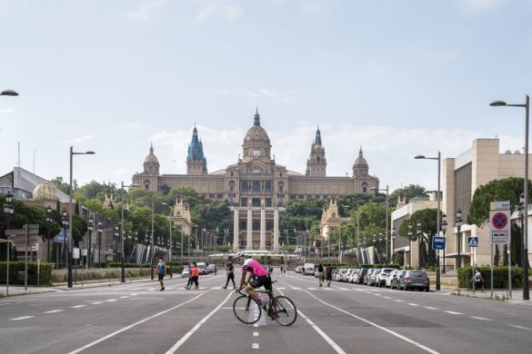 barcelone sans voiture