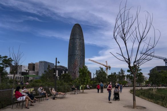 Barcelone sans voiture