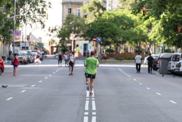 barcelone sans voiture