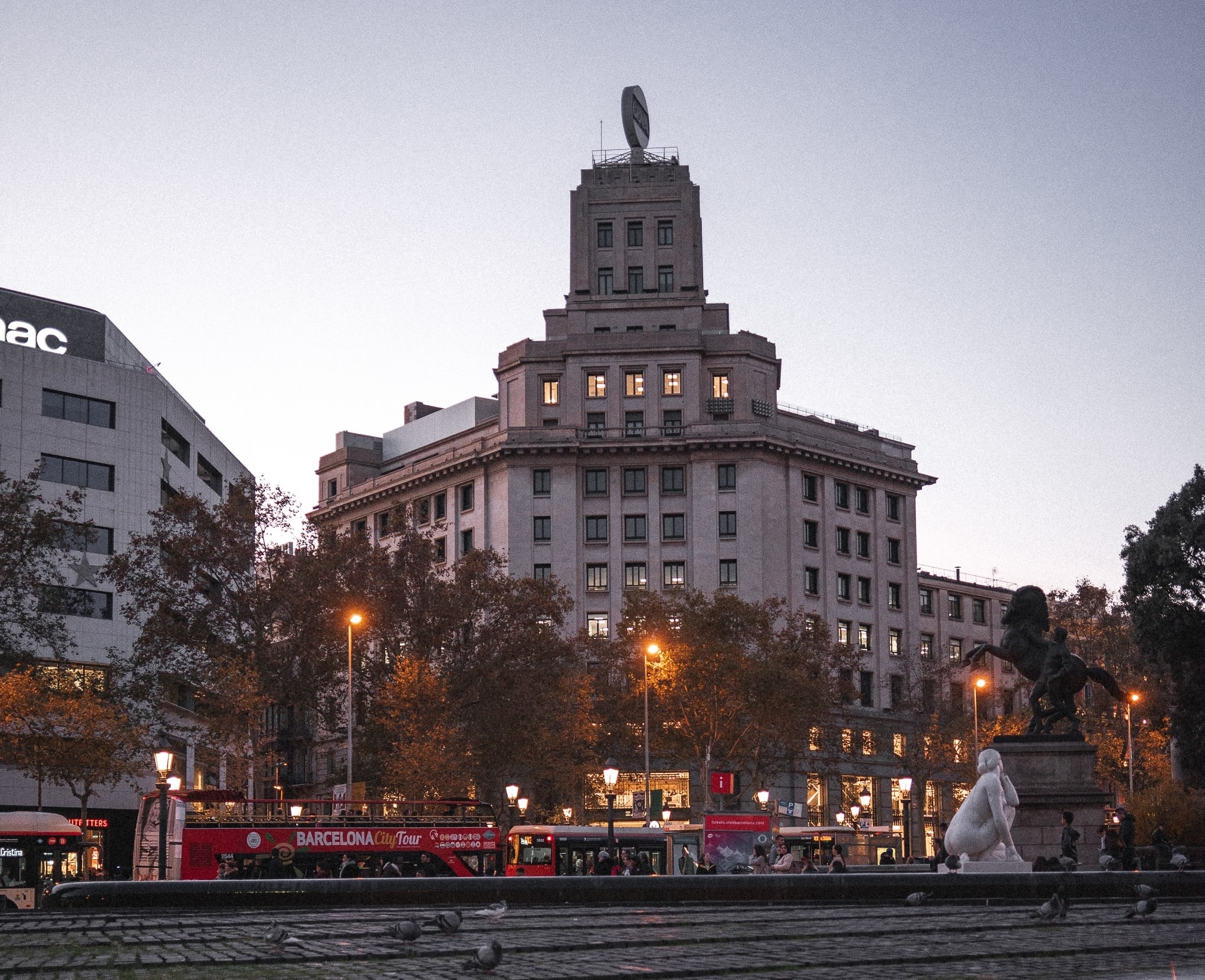 Entreprises françaises de Barcelone