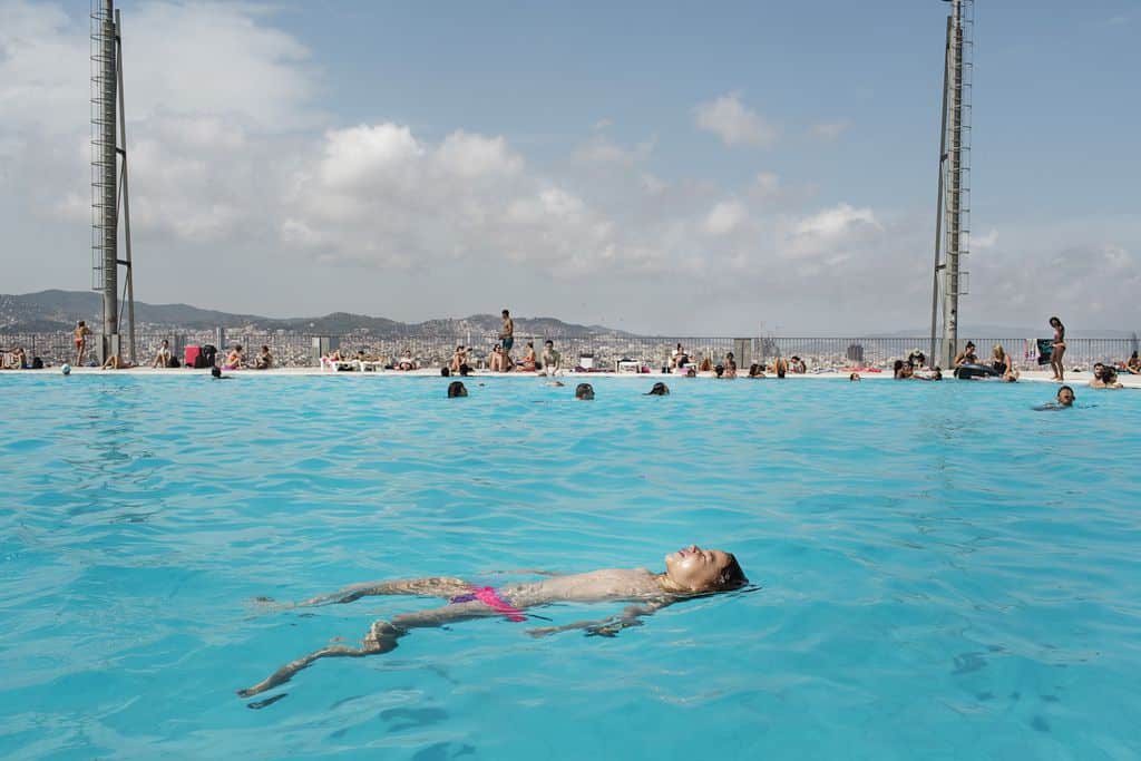 centre esportiu municipal piscines be 1