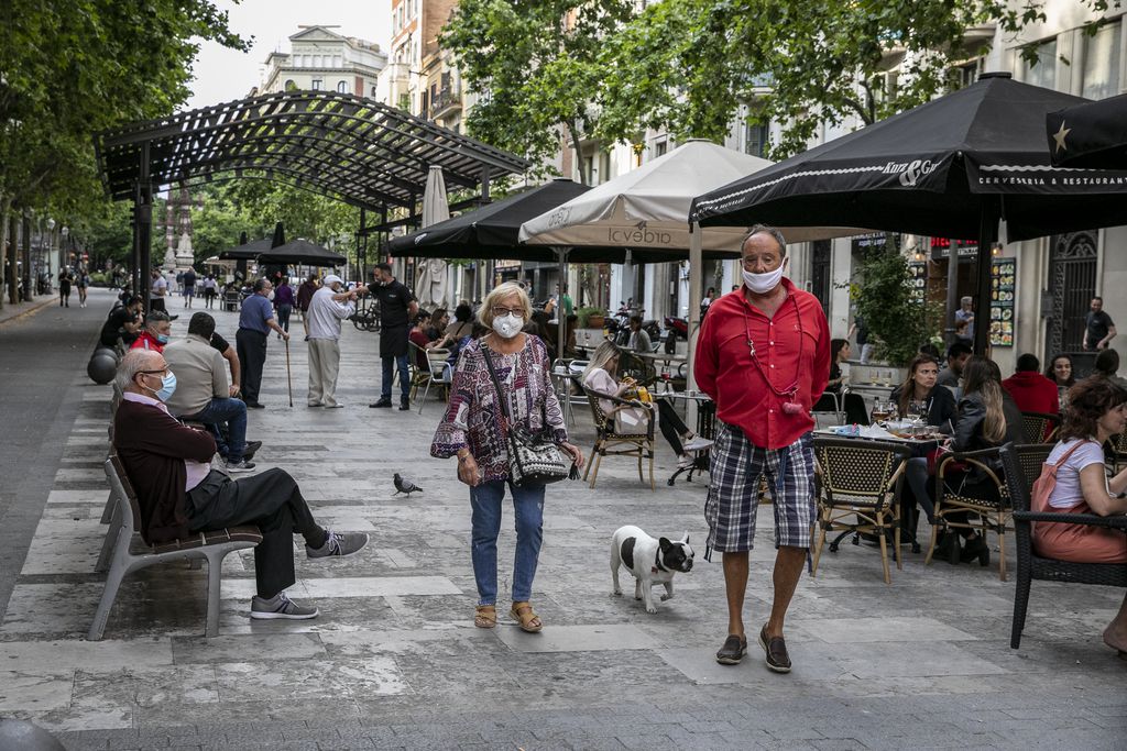 Coronavirus España: nuevas medidas