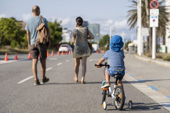 Barcelone sans voiture