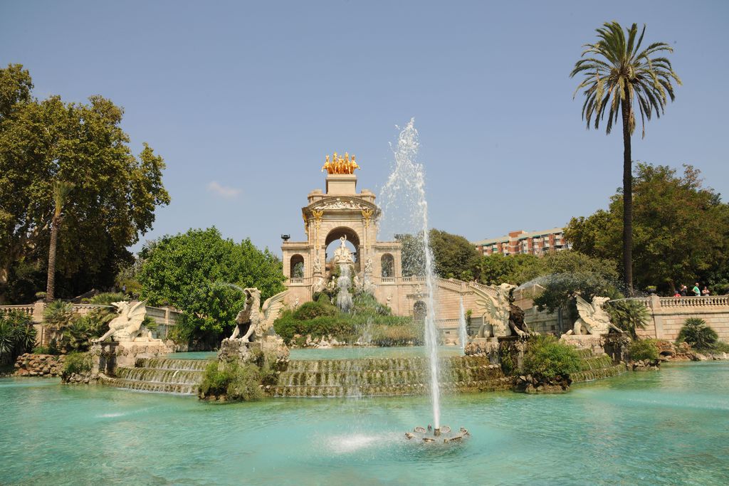 automne à Barcelone