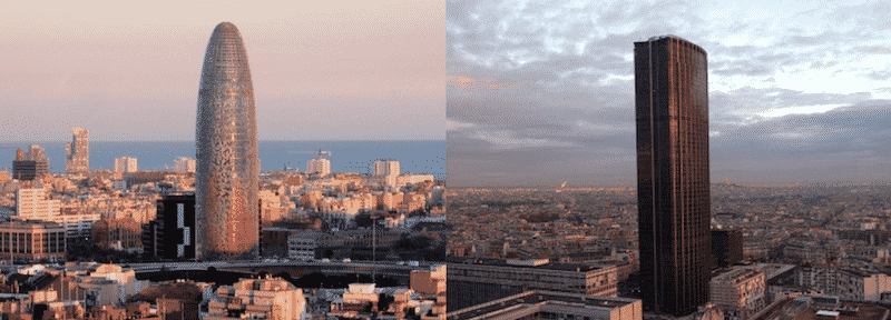 Paris VS Barcelone: les 10 ressemblances 33 Barcelone vs paris