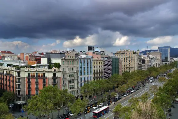 2021 à Barcelone