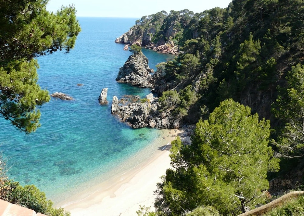 Cala El Golfet