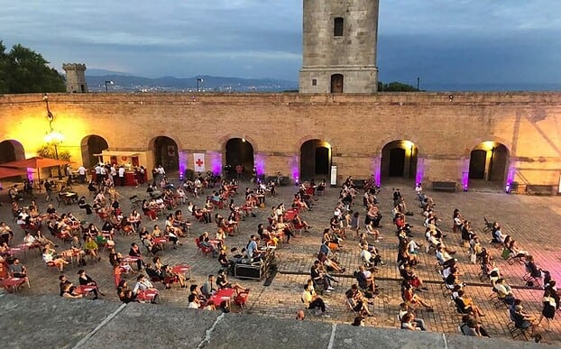 Ce week-end à Barcelone: Concerts, marché vintage et visites gratuites 3 concert château de montjuïc