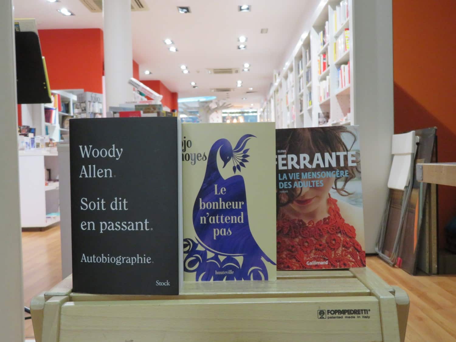 librairie française barcelone