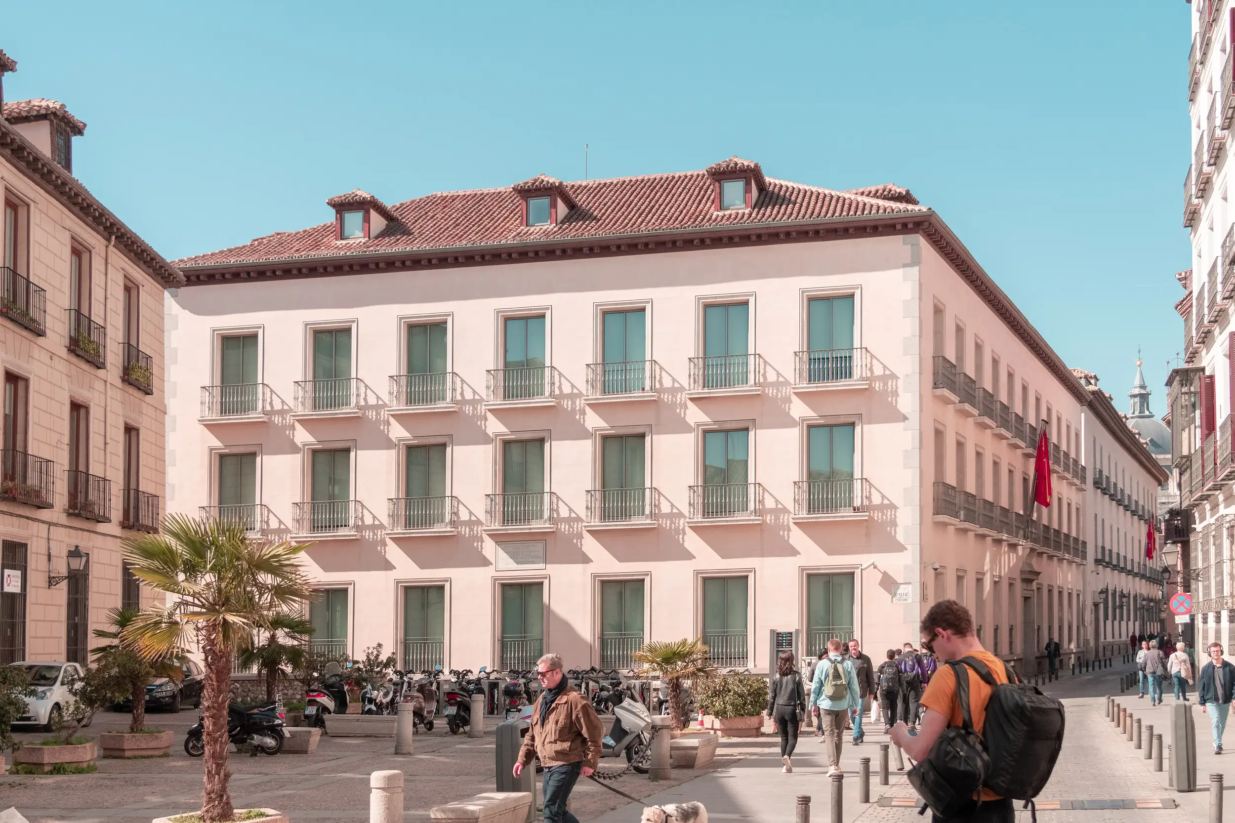 madrid nationalité espagnole