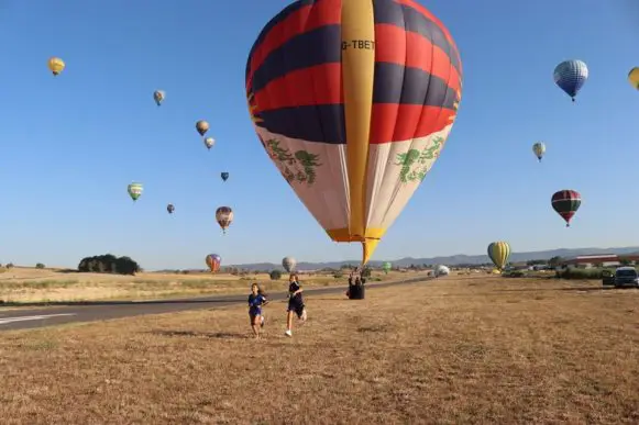 montgolfières 2 catalogne