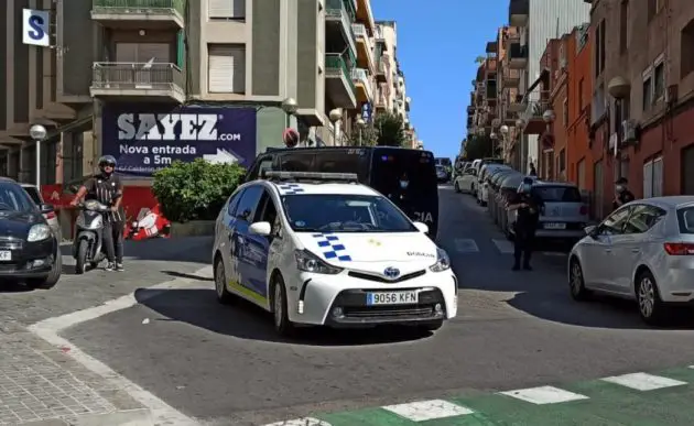 Coup de filet dans une cellule terroriste près de Barcelone 2 opération policière badalona