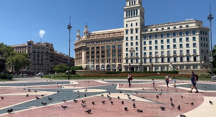 Tourisme à Barcelone