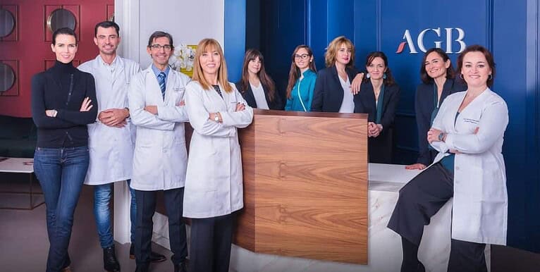 Clinique esthétique Barcelone. Antiaging Group Barcelona