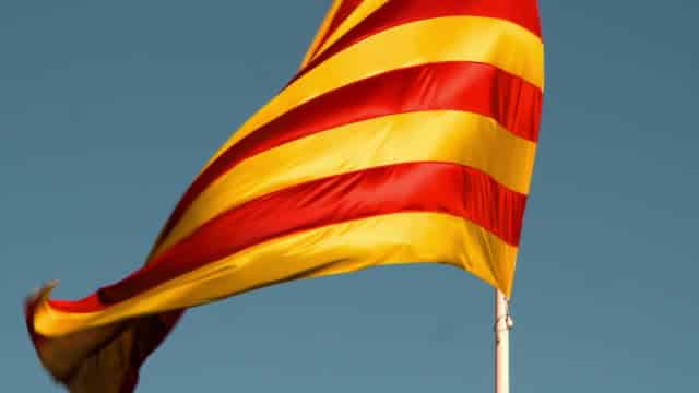 DRAPEAU CATALOGNE