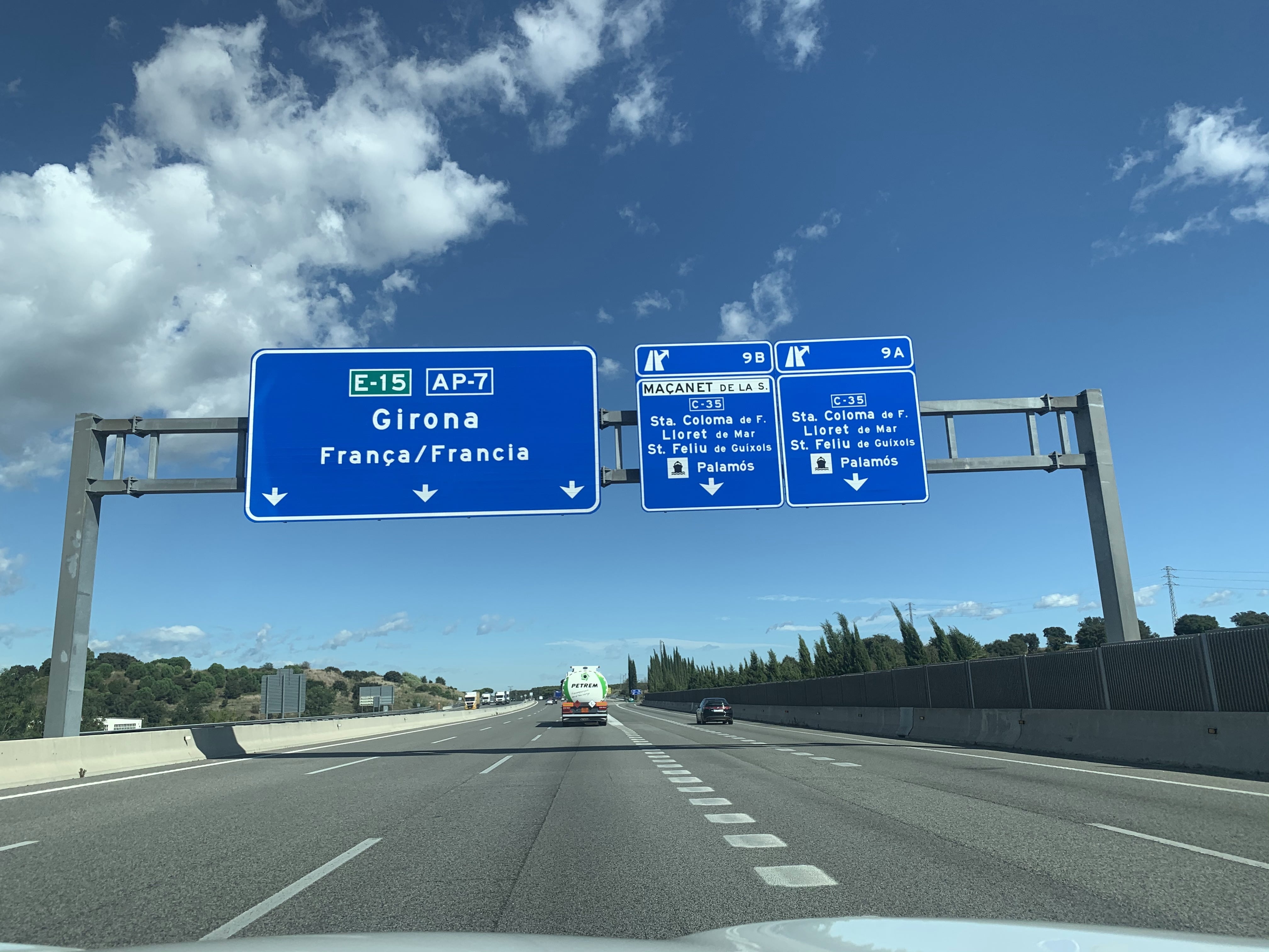Frontiere France Espagne La Situation