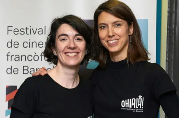 Le festival de ciné francophone de Barcelone revient en octobre 4 festival ohlala ciné français